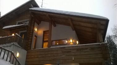 Sallan Lumous A Villa Ruang foto